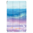 Case for Lenovo Tab P11 Pro Gen 2 2022, Smartcase Pen Slot, deer in mountains
