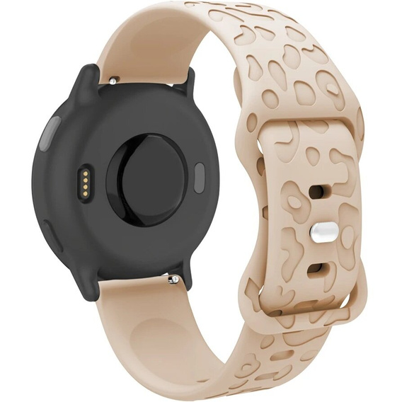 20mm Universal Silicone Strap