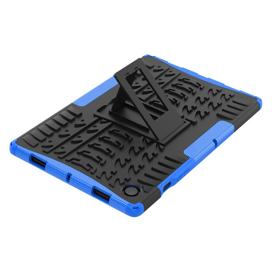 Case for Samsung Galaxy Tab A8 10.5, Tire Armor, blue