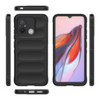 Case for Xiaomi Redmi 12C, Gaming Shockproof, black