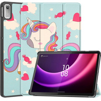 Case for Lenovo Tab P11 Gen 2 TB350FU TB350XU 11.5", Smartcase, unicorn