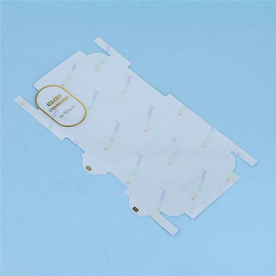Protective film for the back of the iPhone 17