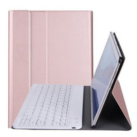 Case + keyboard MediaPad T5 10.1, pink rose gold