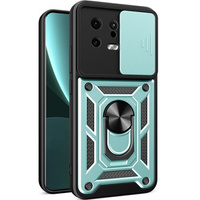 Case for Xiaomi 13, CamShield Slide, green