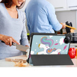 Case for Xiaomi Redmi Pad SE 8.7, Smartcase, unicorn