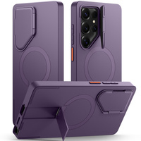 Case for Samsung Galaxy S25 Ultra, Suritch Shockproof, for MagSafe, purple