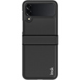 IMAK Case for Samsung Galaxy Z Flip4 5G, Ruiyi Series, black