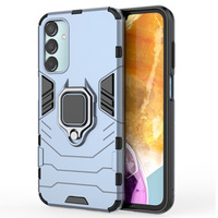 Case for Samsung Galaxy M15 5G, Kickstand Ring, blue