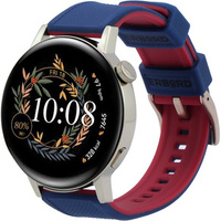 ERBORD Universal 20mm Silicone Strap