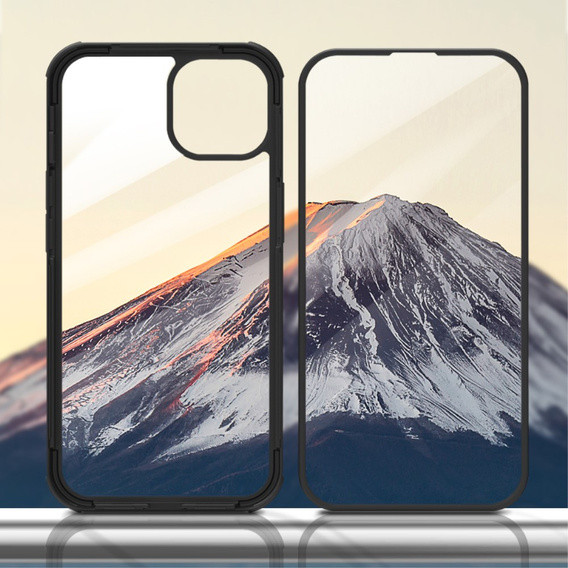 Case for iPhone 13, ERBORD Guardian, black