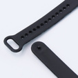 Silicone Strap for Xiaomi Smart Band 10 / 9 / 8