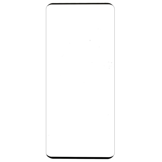 3D Tempered Glass for OnePlus 11 5G, black