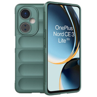 Case for OnePlus Nord CE 3 Lite 5G, Gaming Shockproof, green