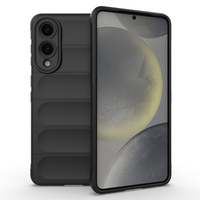 Case for Samsung Galaxy S25 Edge, Gaming Shockproof, black