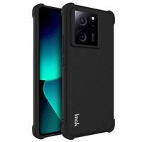 IMAK case for Xiaomi 13T / 13T Pro, Dropproof, black