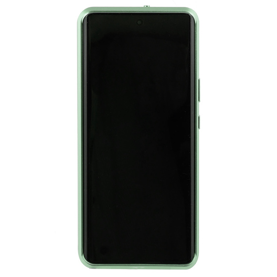 1 x Case for Realme 11 Pro 5G / Pro+ 5G, Frame Case, green