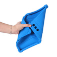 Silicone case for Lenovo Yoga Tab Plus, Impact, armor, dark blue