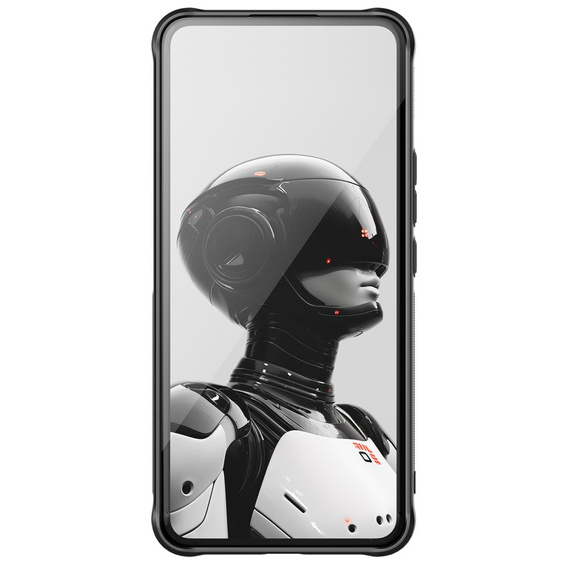 Nillkin Armored Case for Xiaomi 14 Ultra, Icelade Prop, for Magsafe, black