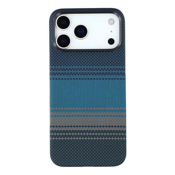 Magnetic aramid fibre case for iPhone 17 Pro Max