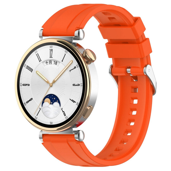 Silicone Universal Strap 22mm