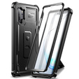 Armored case for Samsung Galaxy Note 10 Plus, Dexnor Full Body, black