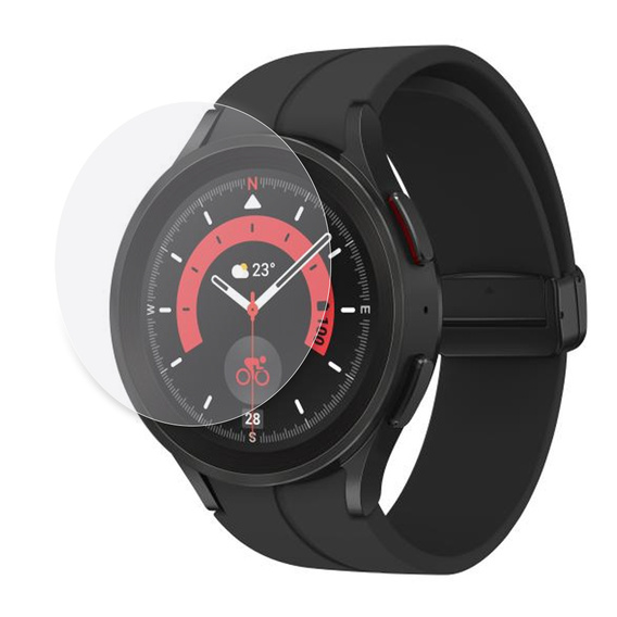 3x ERBORD hydrogel film for Samsung Galaxy Watch 5 Pro 45mm