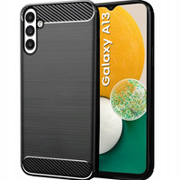 Case for Samsung Galaxy A04S / A13 5G, Carbon, black