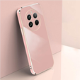 Case for Realme 12 Pro 5G / 12 Pro+ 5G, Glamour CamShield, pink rose gold
