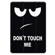 Case for Xiaomi Pad 7 / 7 Pro, Smartcase, don't touch me