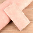 Flip case for Oppo A60, Card Slot, pink