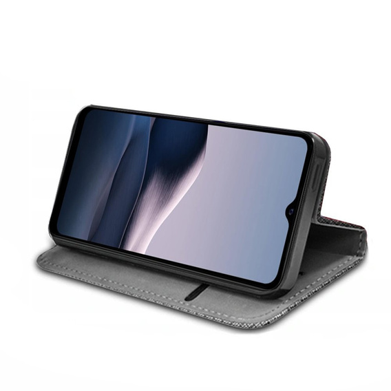 Flip case for Vivo Y20/Y20i/Y20s/Y11s, Wallet Smart Magnet, blue