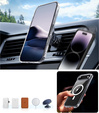 Case for iPhone Air, for MagSafe, transparent