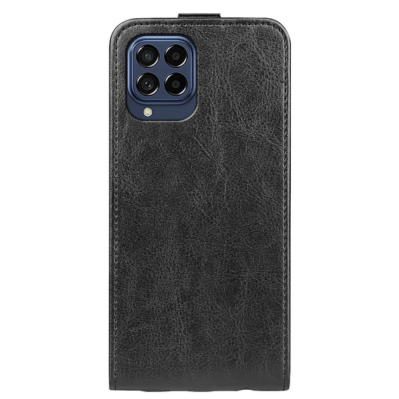 Flip case for Samsung Galaxy M33 5G, Flip, black