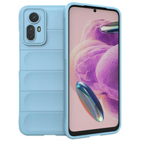 Case for Xiaomi Redmi Note 12S, Gaming Shockproof, blue