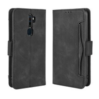 Flip case for Oppo A9 2020/A5 2020, Card Slot, black