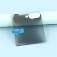 Front + back privacy hydrogel film for Samsung Galaxy Z Flip7 5G
