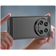 Case for Xiaomi 14 Ultra, Carbon, black