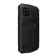 Armored case for iPhone 11 Pro Max, R-JUST, black