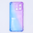 Case for Xiaomi Redmi 12C, Gradient Dropproof, Purple / blue