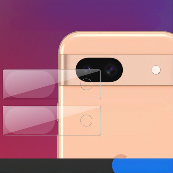 IMAK 2x Camera Glass for Google Pixel 8a