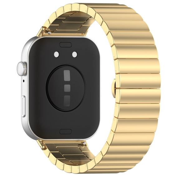 Steel Bracelet for Huawei Watch Fit 4 / 4 Pro / 3, Gold