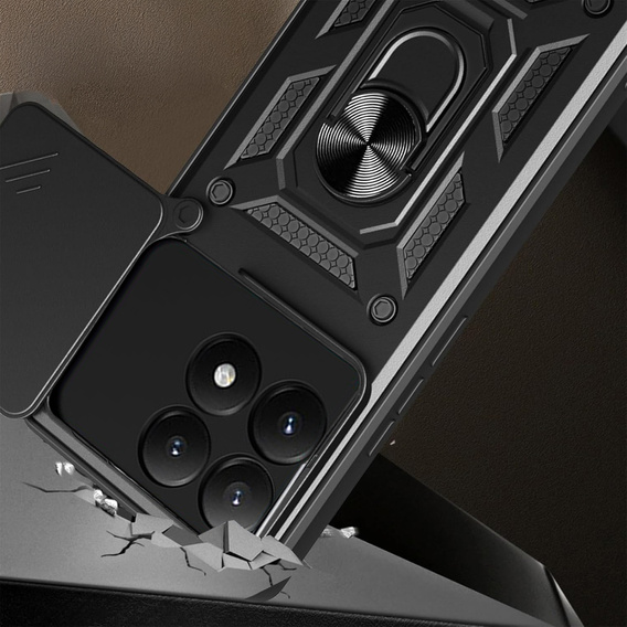 CamShield Slide armoured case with camera cover and ring for Xiaomi 15T