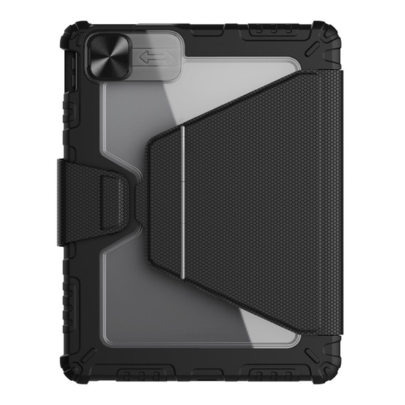 Case + keyboard iPad 10.9 / Air 2020/2022/2024 / Pro 11 2020/2021/2022 , NILLKIN Bumper Link Keyboard Case, black
