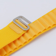 Nylon Strap for Apple Watch 1/2/3/4/5/6/7/8/SE/ULTRA 42/44/45/49mm, Yellow