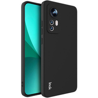 IMAK Case for Xiaomi 12 / 12X, UC-4 Series CamShield, black