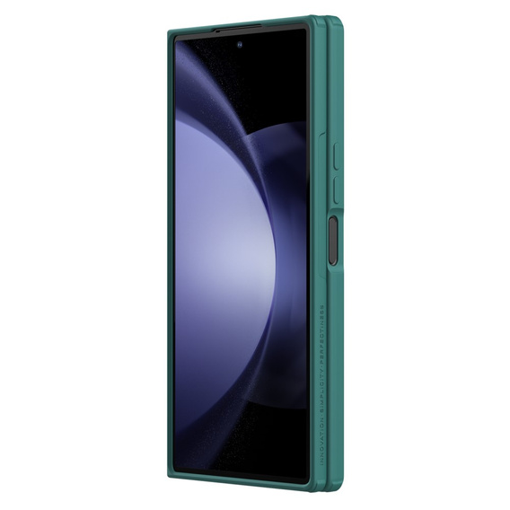 NILLKIN Case for Samsung Galaxy Z Fold6 5G, Flex Pure, green