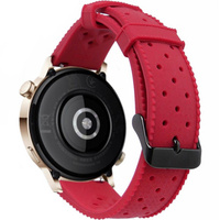 ERBORD Universal 22mm Silicone Strap.