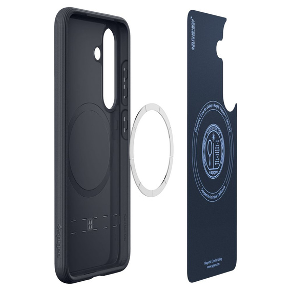 Spigen Parallax Mag Case for Samsung Galaxy S25