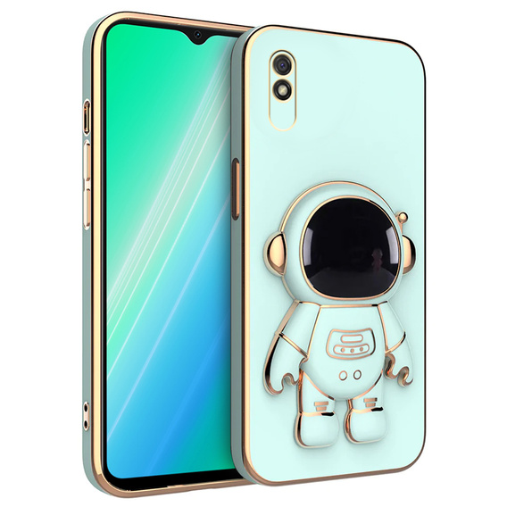 Case for Xiaomi Redmi 9A, Astronaut, mint