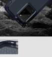Case for Samsung Galaxy S20 Ultra, Suritch Basic (Two Frames), dark blue